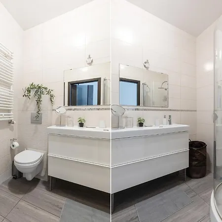 Superapart Bartycka 61 Appartement *