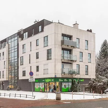 Superapart Bartycka 61 Appartement *