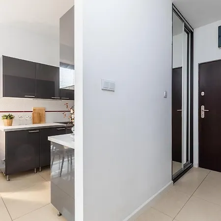 Superapart Bartycka 61 Varsovie