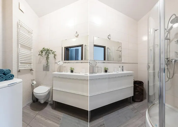 Superapart Bartycka 61 Apartment *