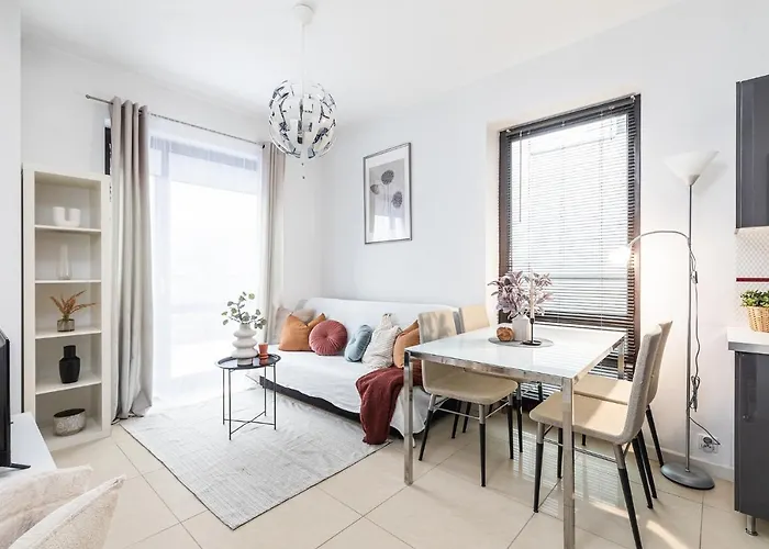 Superapart Bartycka 61 Apartment *